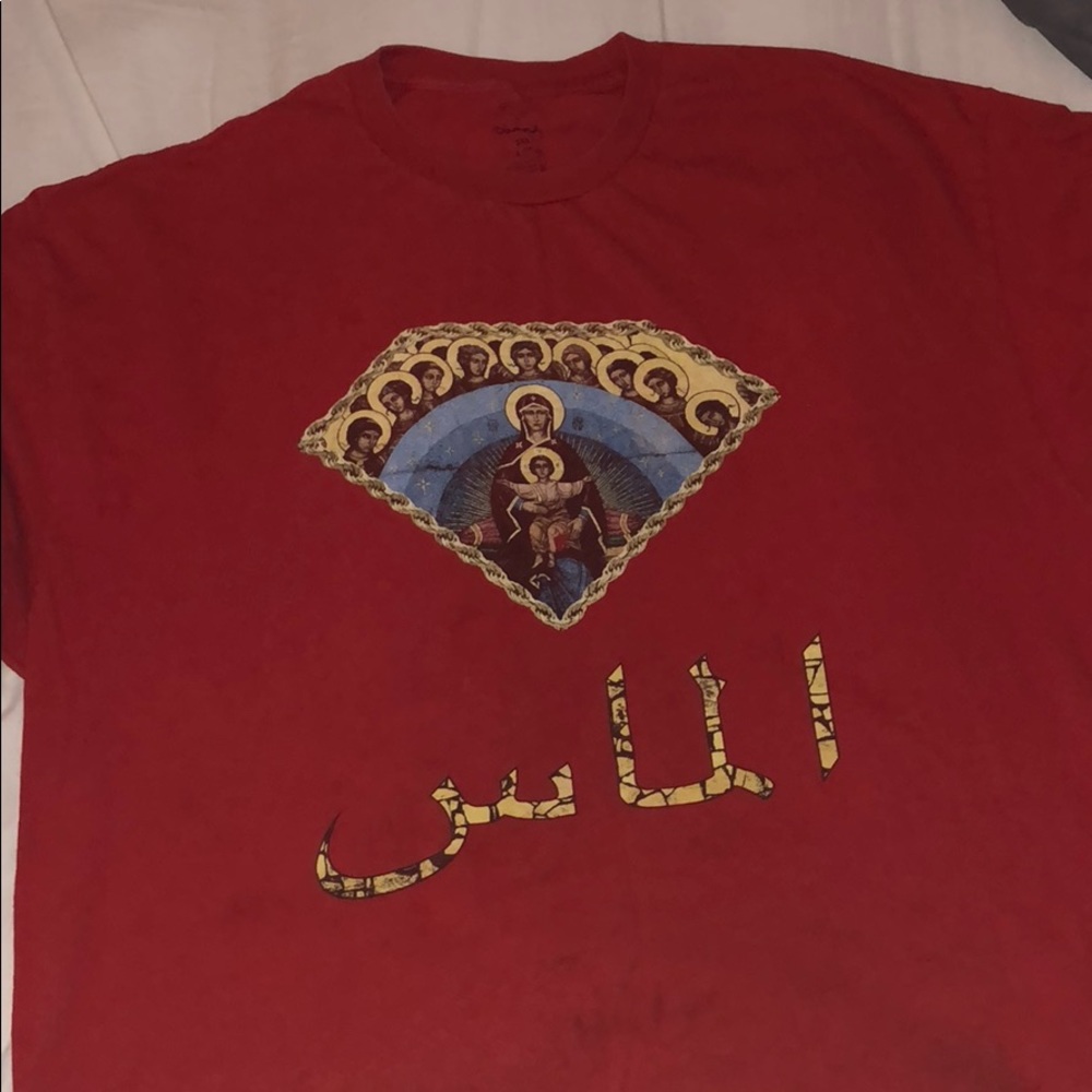 3XL Red Diamond Company T-Shirt